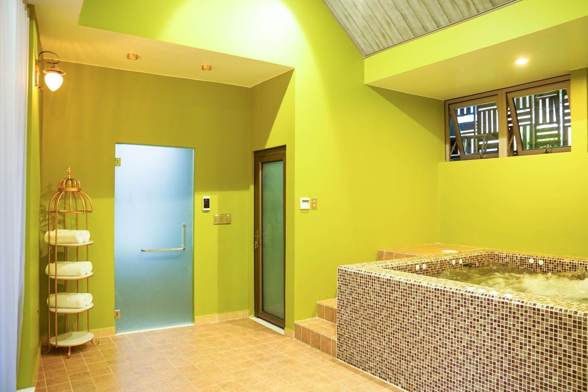 Samten Hills Boutique Villa Đà Lạt Exterior foto