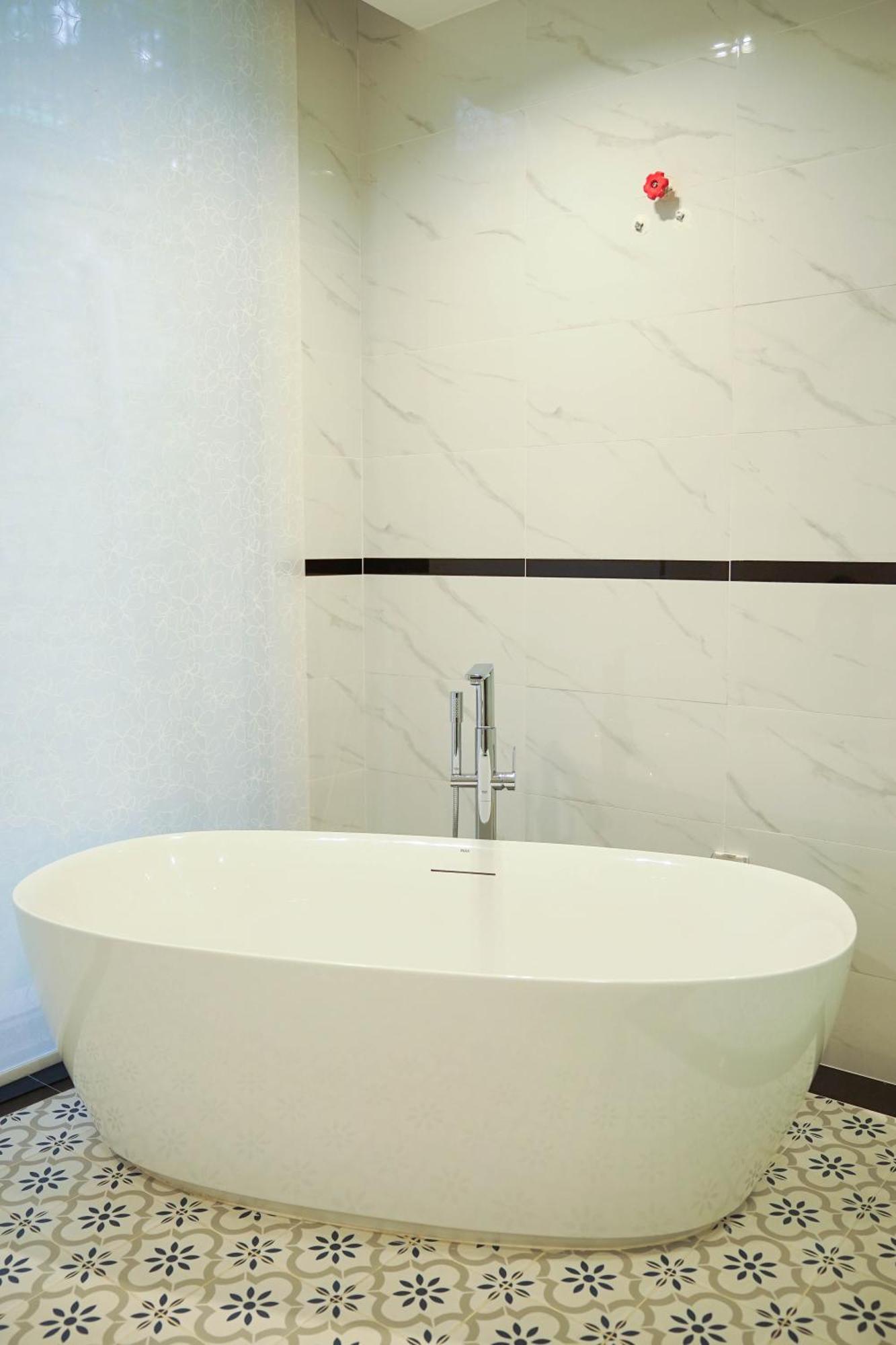 Samten Hills Boutique Villa Đà Lạt Exterior foto