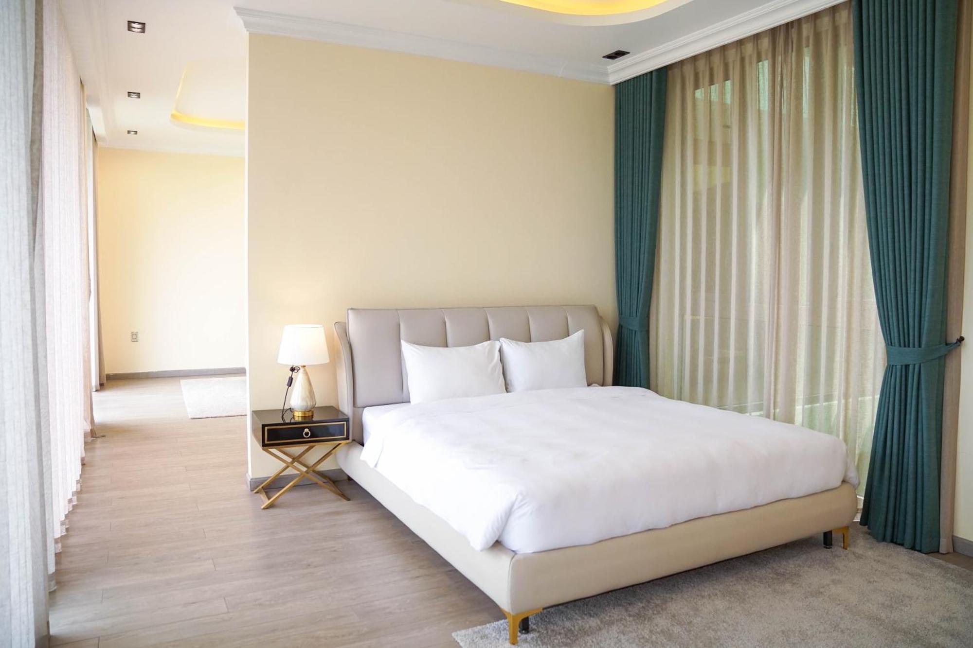 Samten Hills Boutique Villa Đà Lạt Exterior foto