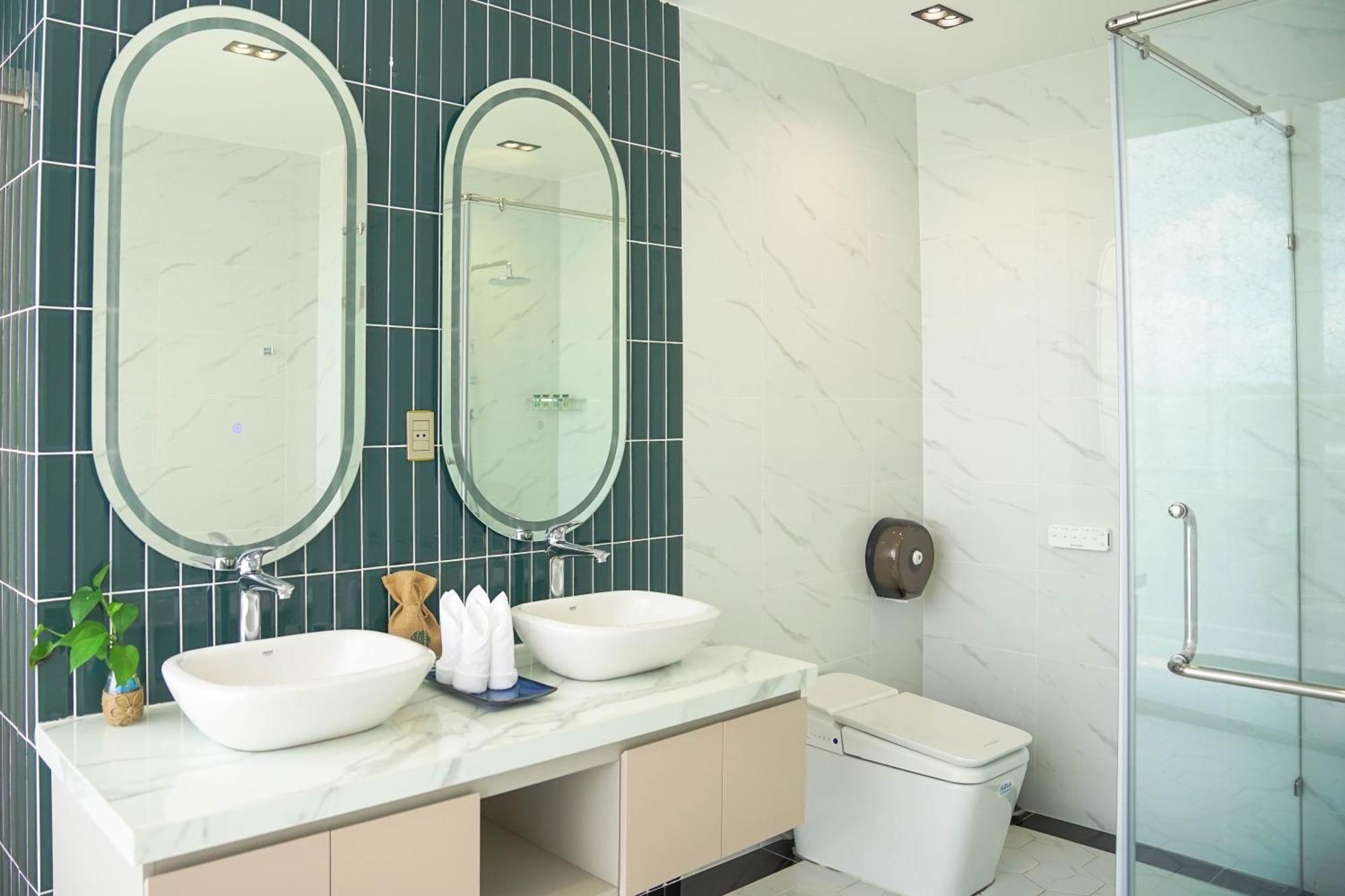 Samten Hills Boutique Villa Đà Lạt Exterior foto