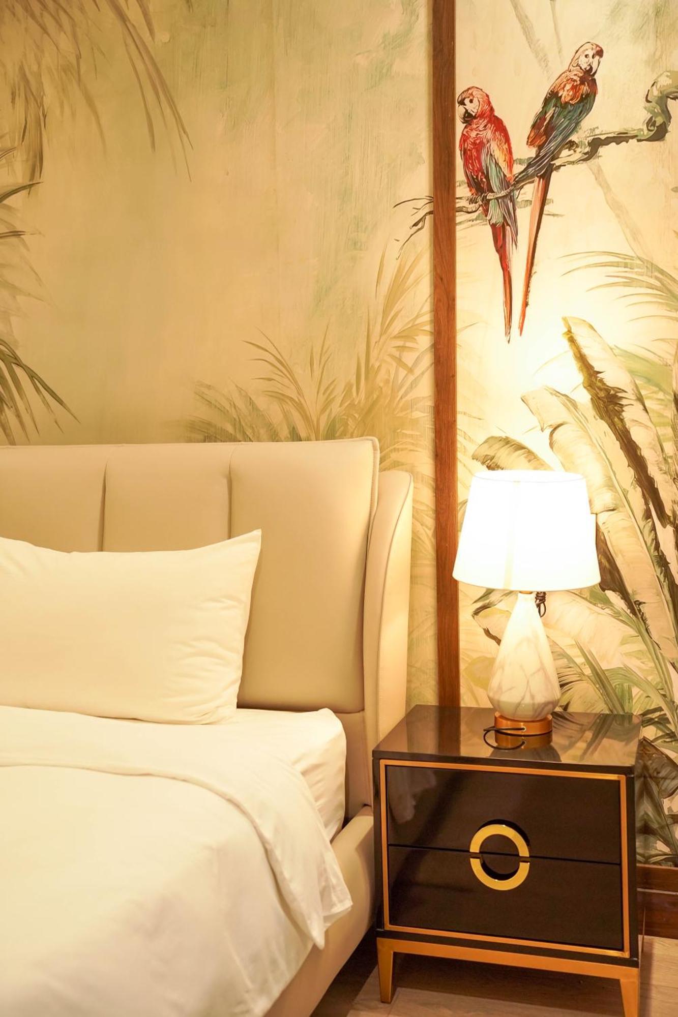Samten Hills Boutique Villa Đà Lạt Exterior foto