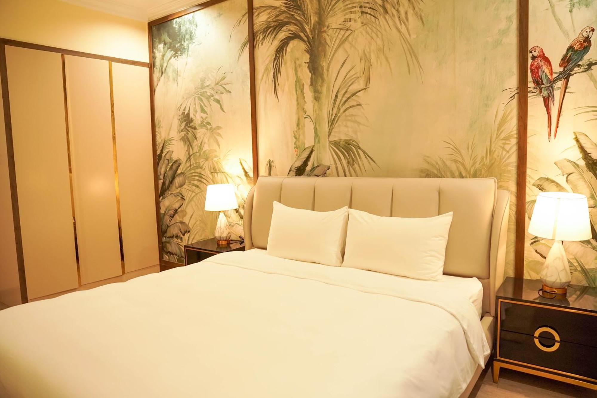 Samten Hills Boutique Villa Đà Lạt Exterior foto