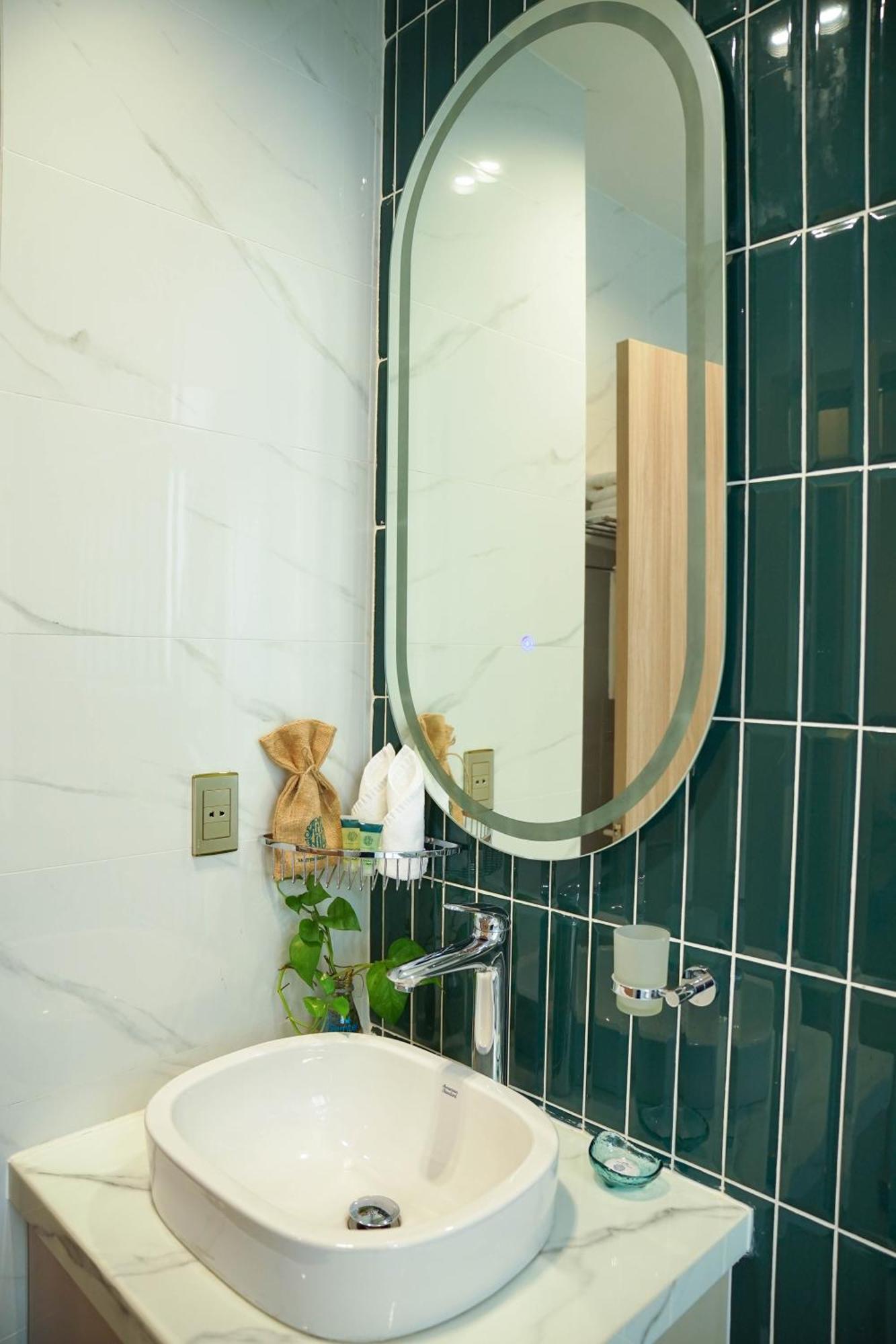 Samten Hills Boutique Villa Đà Lạt Exterior foto