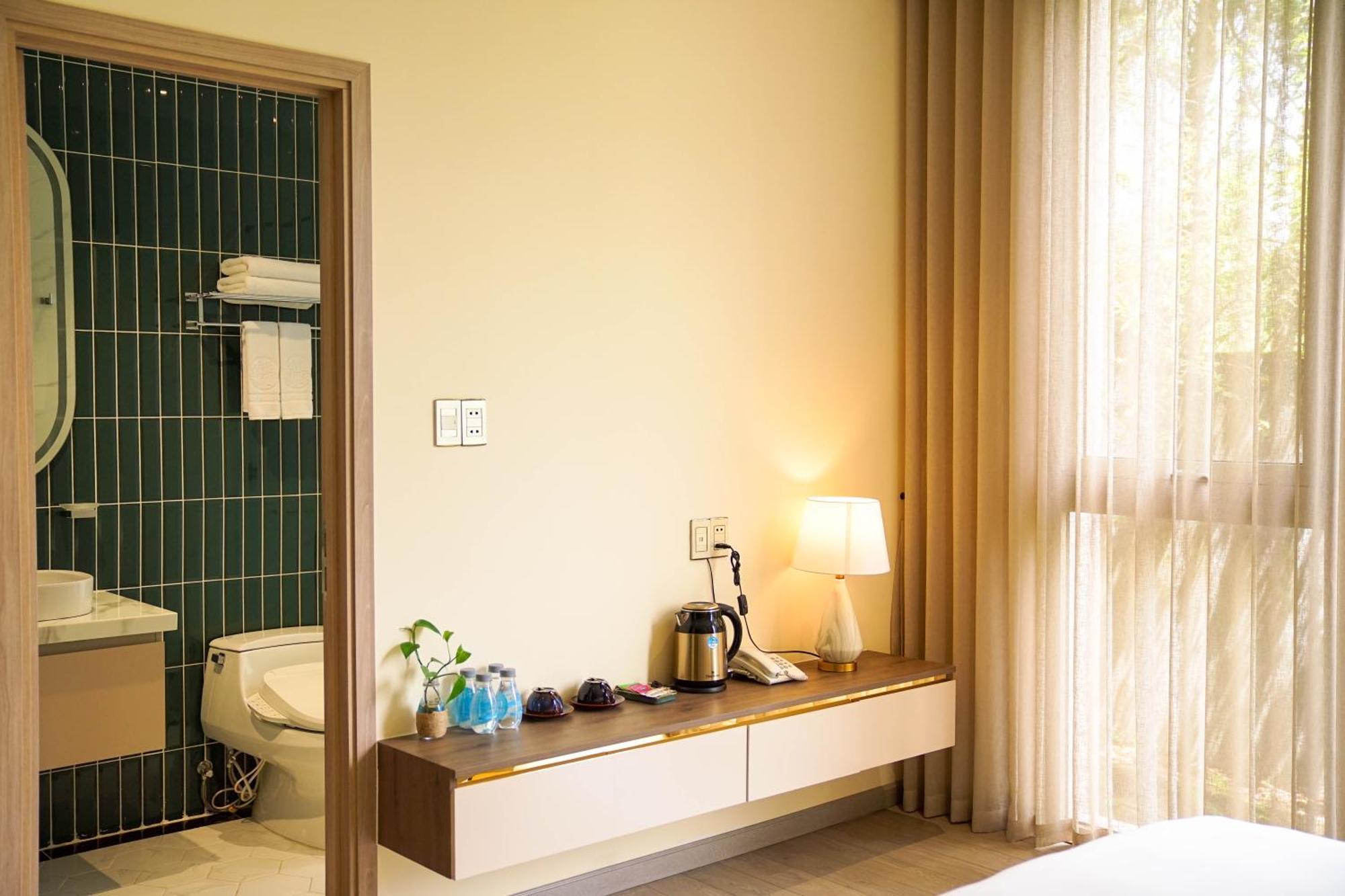 Samten Hills Boutique Villa Đà Lạt Exterior foto