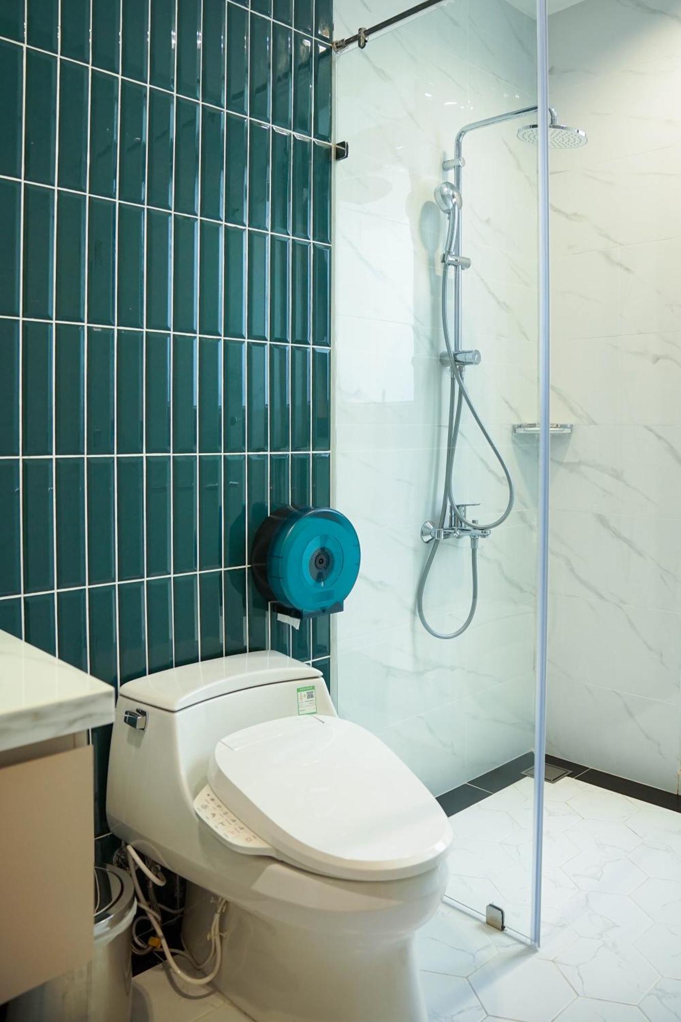 Samten Hills Boutique Villa Đà Lạt Exterior foto