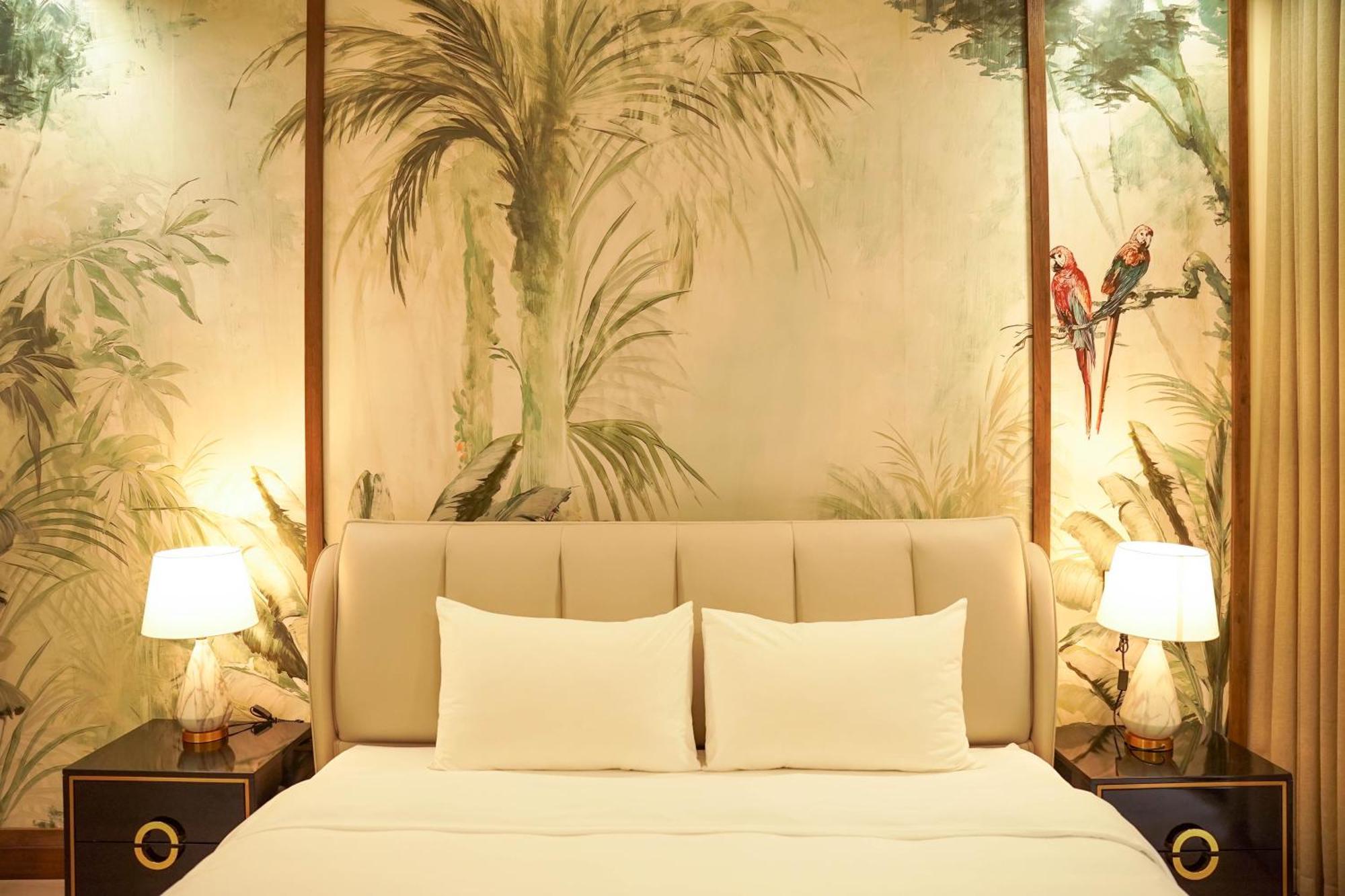 Samten Hills Boutique Villa Đà Lạt Exterior foto