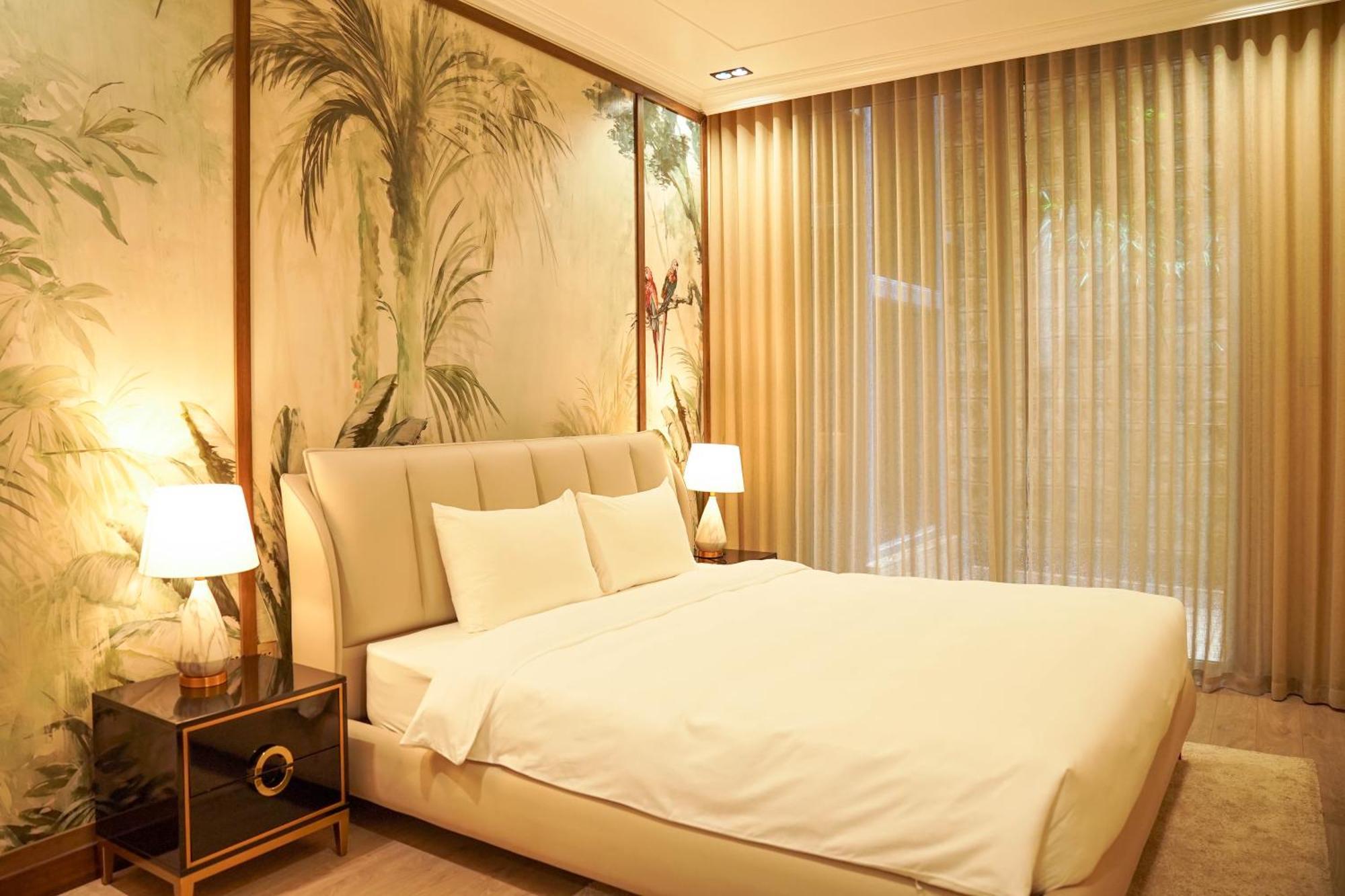 Samten Hills Boutique Villa Đà Lạt Exterior foto